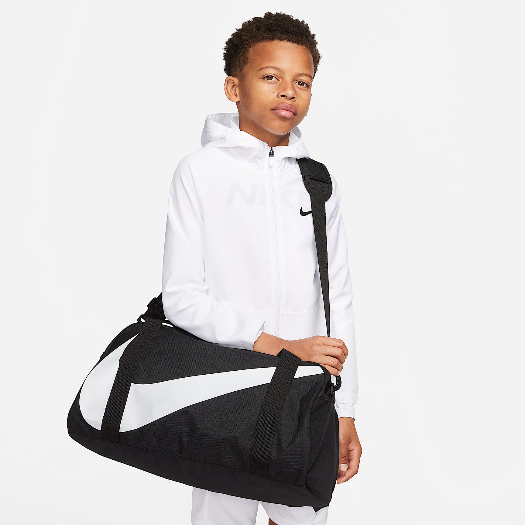 寶BU-1082 NIKE キャディバッグ 内径25㎝ 重量2.1kg Nike Gym Club Kids' Bag (25L). Nike ID